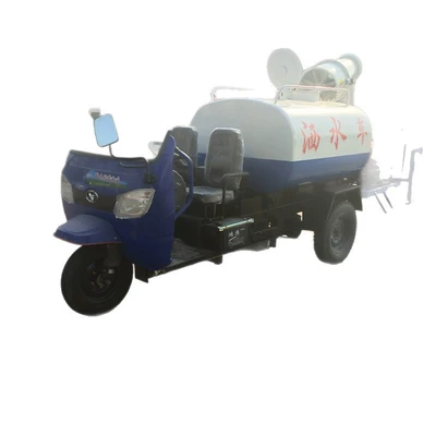 Road Sprinkler Truck, Suvarma maşınları