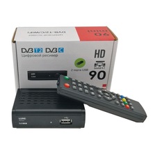 HD DVB-T TV BOX數字機頂盒MPEG4新款H.264高清電視盒批發