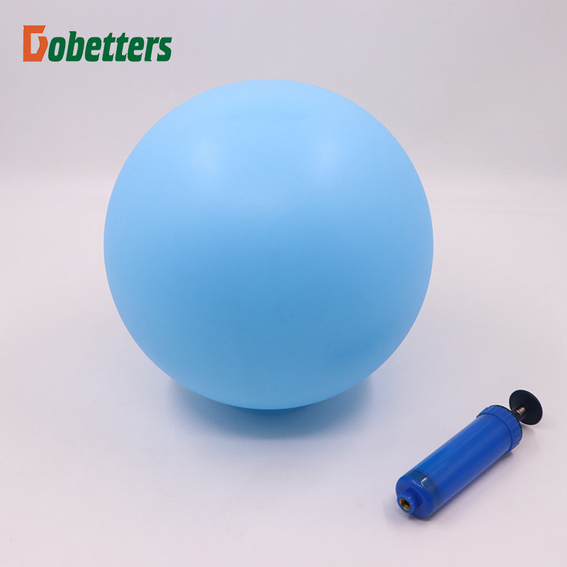 Bola de Yoga a prueba de explosiones helada 25cm Bola de Pilates Bola de paja de yoga Bola de fitness Bola de tubo de trigo Bola de yoga Fábrica de bolas