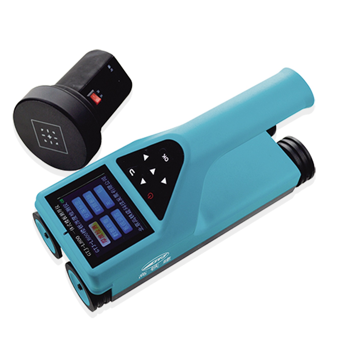 GTJ-L800楼板厚度检测仪一体机便携式无损检测无线传输混凝土