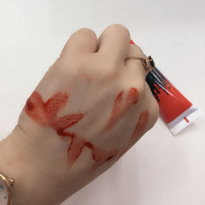 Plasma de Sangre Falsa para Halloween y Cosplay image 4