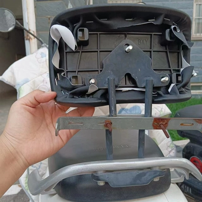 electric vehicle sponge soft backrest, Electric car rear backrest