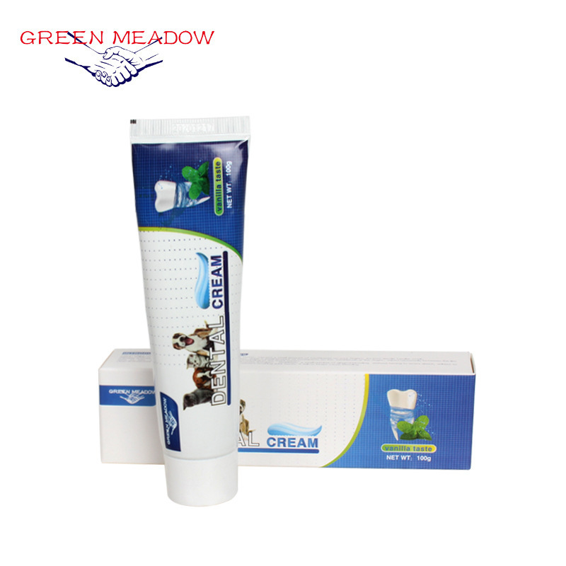 바닐라 향 100g 단일 치약