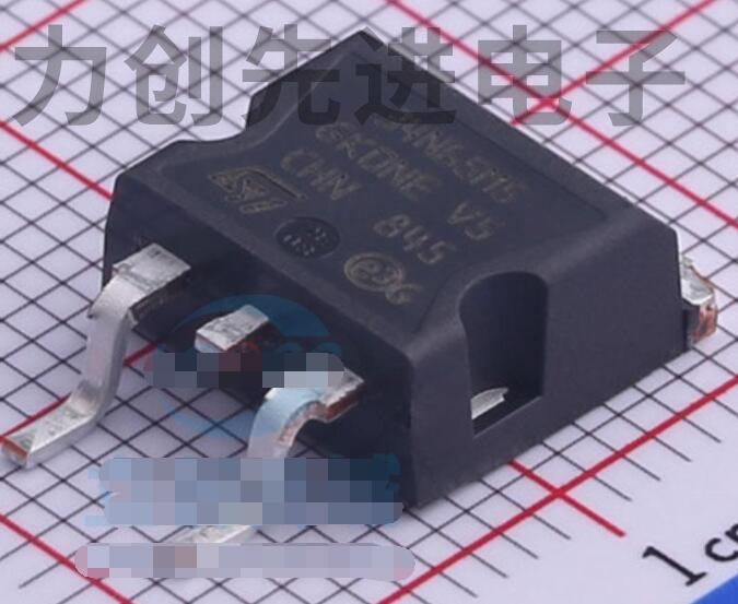 STB34N65M5 封装 D2PAK MOS场效应管