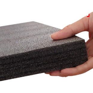 Source Manufacturer Epe Pearl Cotton Foam Board Thickeneded Shock-Proof and Pressure-Resistant Inner Support Lining Gasket Pearl Cotton Board