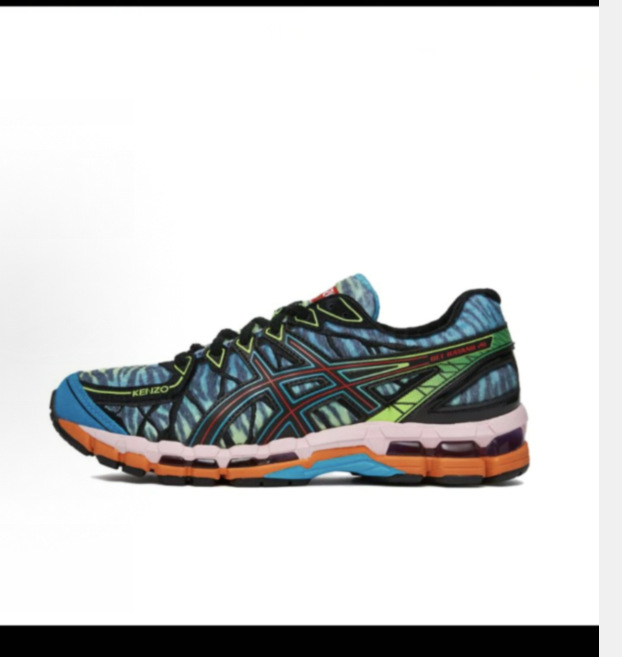 Putian GEL-KAYANO20 zapatos de corrida amortiguados transpirables para hombres y mujeres zapatos de malla de moda