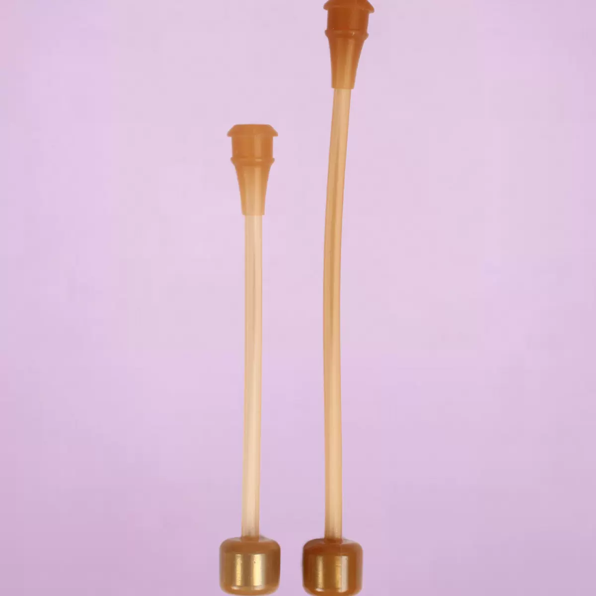 适配世喜通用婴童奶瓶纳米银不锈钢一体硅胶吸管重力球吸管