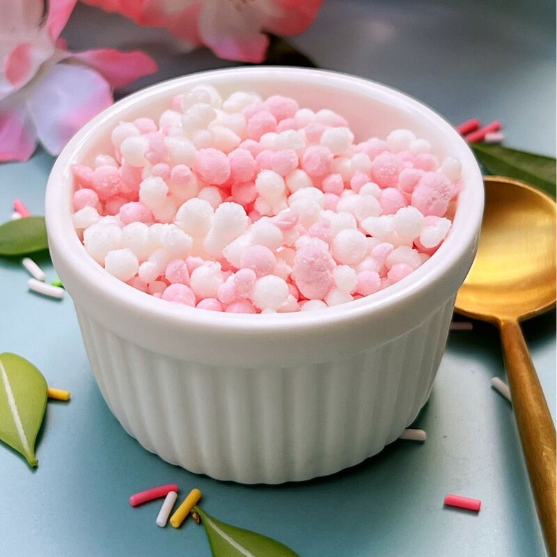 Korea Minimelts Mini Pearl Cat Litter Liquid Nitrogen Ice Cream Popsicle Nationwide