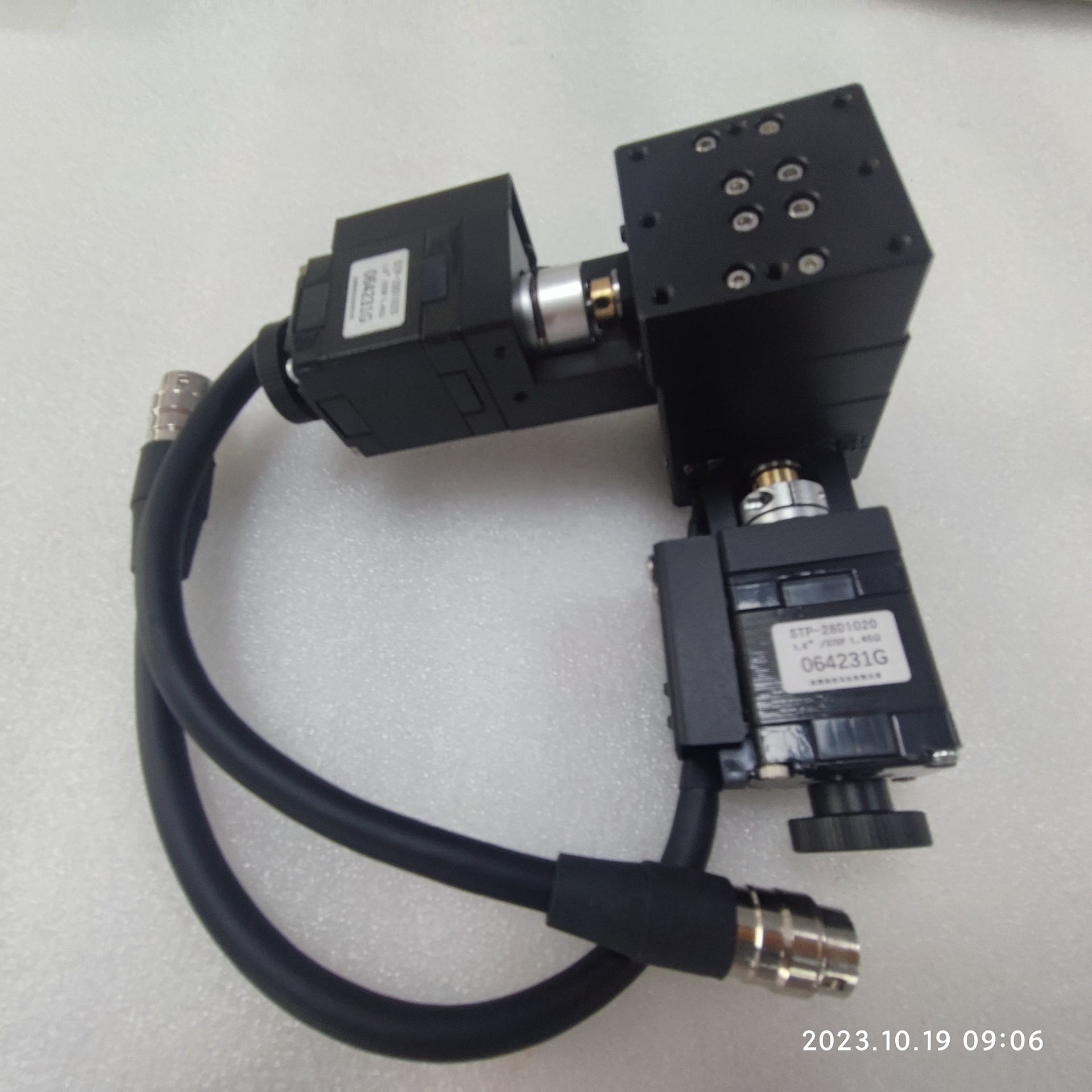 怡合达同款电动位移台E-EHY02-4015 E-EHY02-6020 E-EHY02-6030