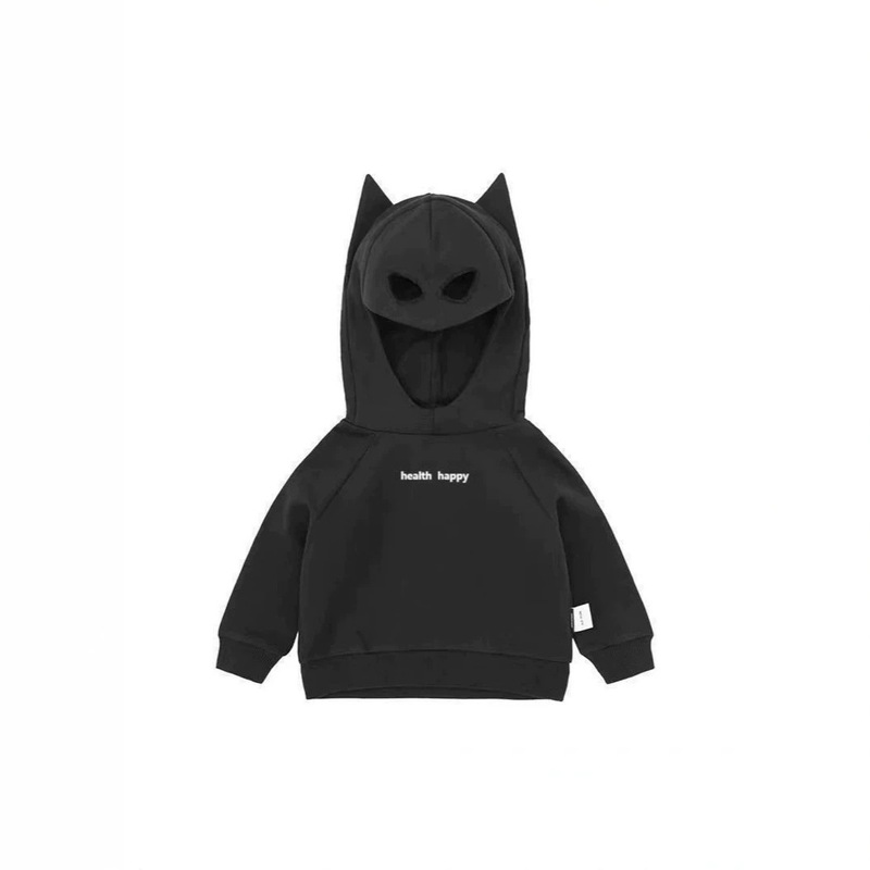 Boys' Batman Hoodie Pullover, Girls' Spring and Autumn Hooded Sweatshirt, Cool Street Style Trendy Brand Hooded Sweatshirt for Older Children Boys' Batman Hoodie Pullover, Girls' Spring and Autumn Hooded Sweatshirt, Cool Street Style Trendy Brand Hooded Sweatshirt for Older Children