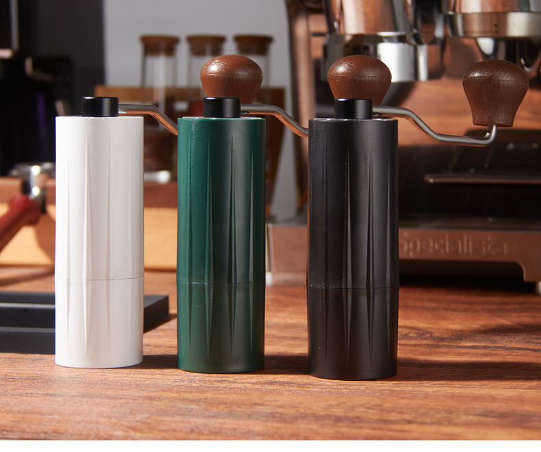 Hand-Cranked Coffee Grinder 11