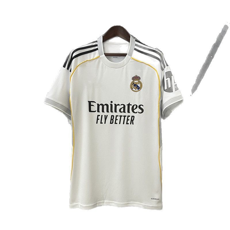 2526 temporada tailandesa camiseta Manchester City Flamenco Atlético Real Madrid Chelsea AC Barcelona Tottenham Camiseta de fans image 6