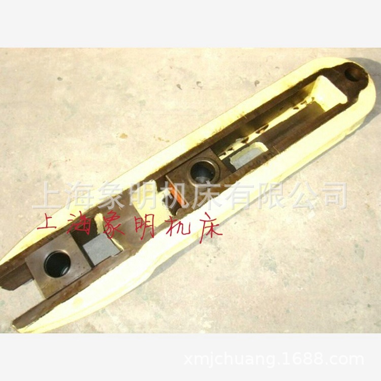 上海沪东B650刨床摆动杆调节丝杆伞齿轮离合器轮盘模型碗压盖拨叉