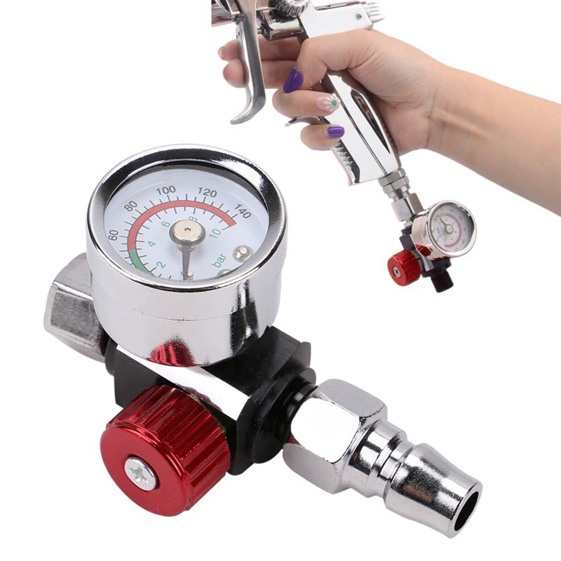 Для краскораспылителя клапан регулирования давления стол регулирования давления