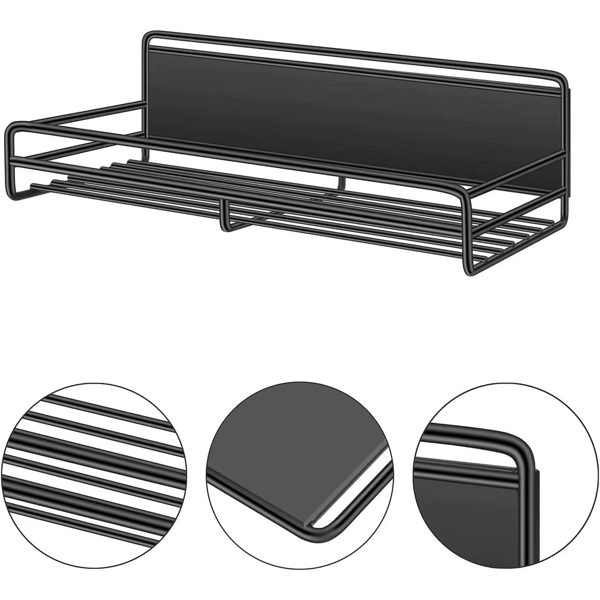 Magnetic Storage Rack Kitchen Spice from Yomiego