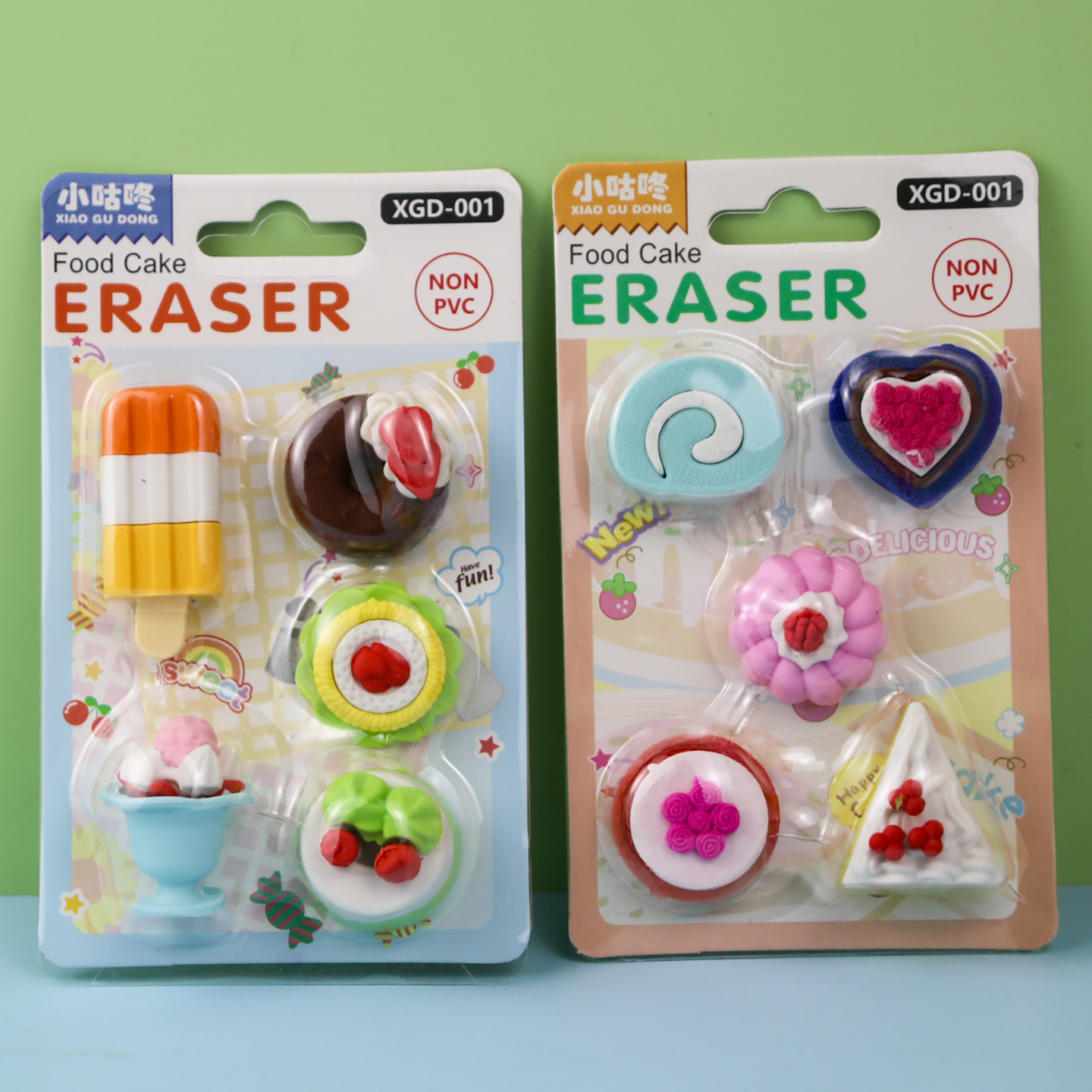 Goma de borrar 3D de astronauta – como regalo/premio escolar, diseño divertido