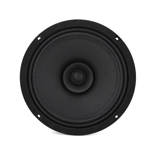 210mm 8 ohm 85 watt guitar speaker full range 8 inch round cloth edge 120 magnetic 36 core folding ring speaker