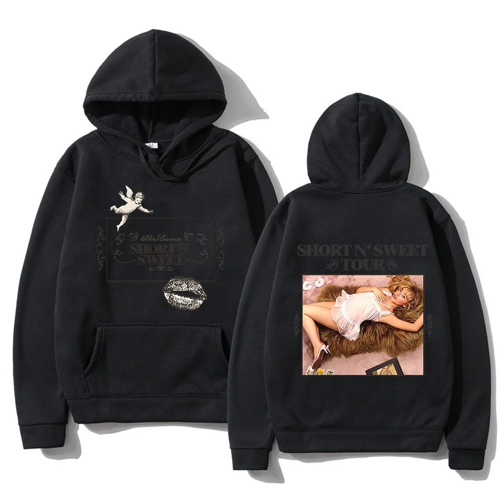 Sabrina Carpenter - Short 'N Sweet 2024 Tour Hoodie Men Wome