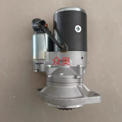 starter 4D84 motor – Starter and accessories