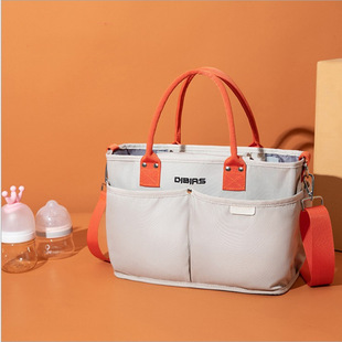 Mommy Bag 2025 New Model Mother and Baby Bag Trendy Lightweight Outing Small Bag Handbag Crossbody Tote Bag Multifunctional