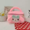 Small quality cosmetic bag