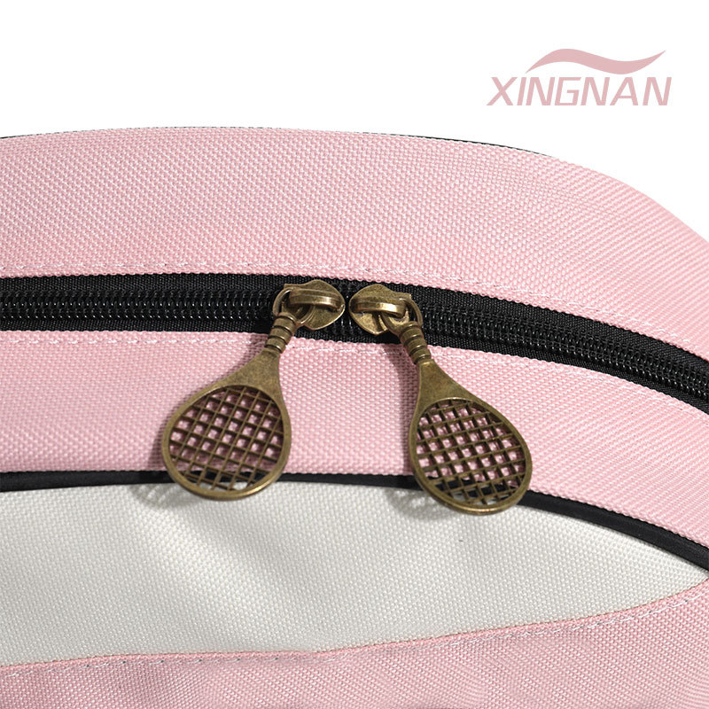 Bolso de bádminton para mujer 2024 nuevo bolso especial de mensajero de gran capacidad y alto valor para hombre de un solo hombro para niños image 5