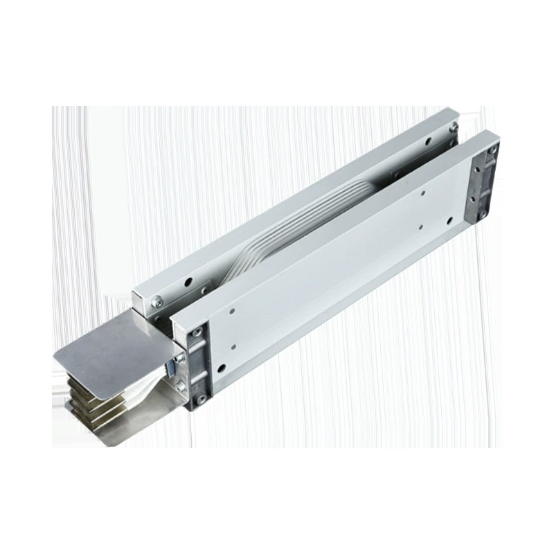 Канал для шины Гуандун производитель алюминиевого сплава интенсивный водонепроницаемый и огнеупорный закрытый уплотнительный тип вставки воздуха X20