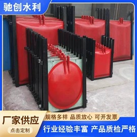闸阀;启闭机;污水处理设备