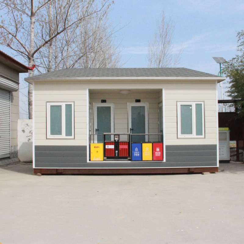 卫生间便民厕所一体移动式公共洗手间景区工地街道活动生态公厕