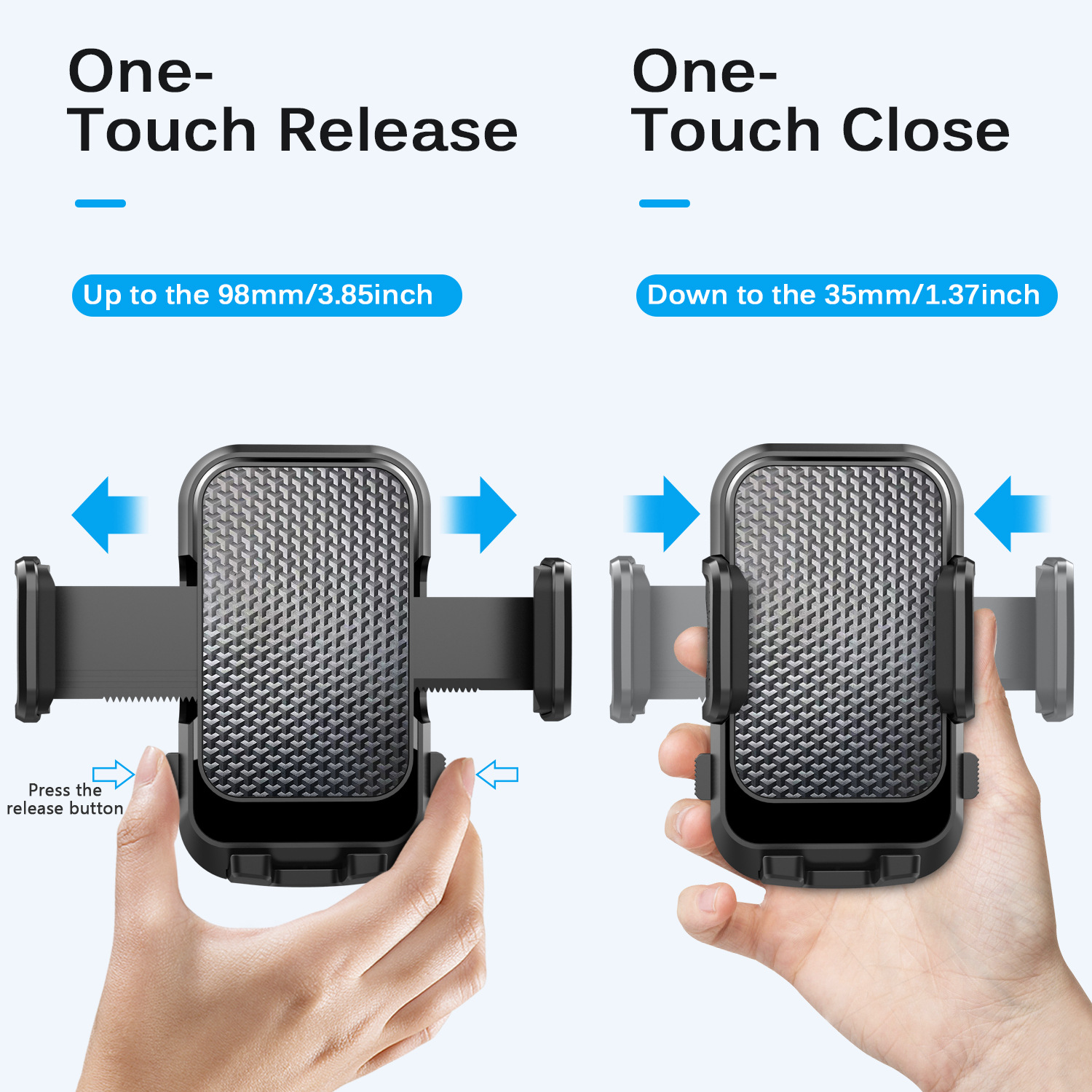 Car Water Cup Holder Mobile Phone Holder Foldable Water Cup Mobile Phone Fixed Holder Car Water Cup Holder Mobile Phone Holder