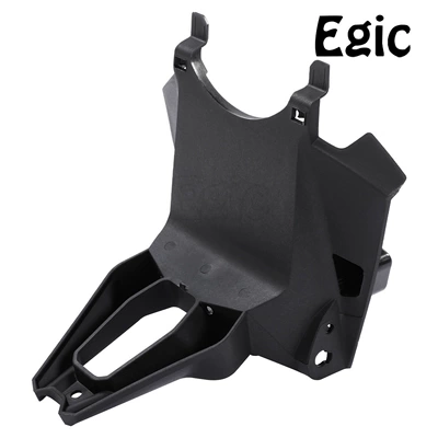 Motorcycle frame Fuel Tank Shell Suitable - license-plate-mounting-bracket