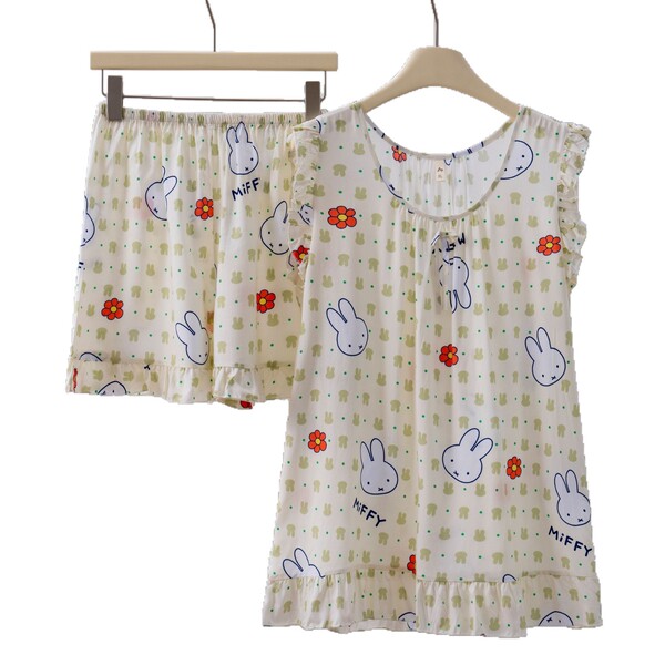 Summer thin pijama