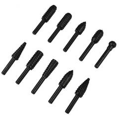 木工工具 電動旋轉銼刀 木銼 雕刻刀 木頭 根雕 茶盤 打磨頭