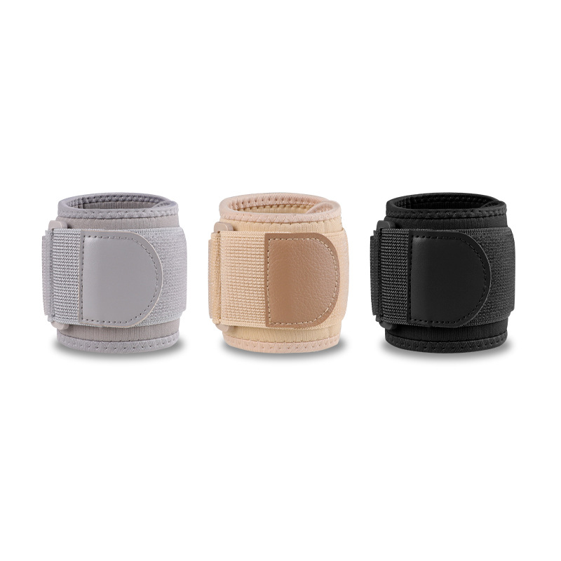 Fabricante de nueva correa de muñeca deportiva protección de fitness vendaje fijo bádminton baloncesto voleibol presión deportes muñeca guardia