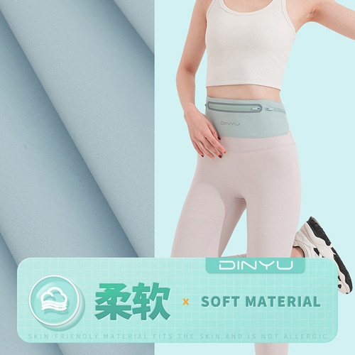 Running Waist Bag for Women, Sports Phone Bag, Thin, Close-Fit Marathon Fitness Equipment, Morning Run Invisible Waterproof Waist Bag