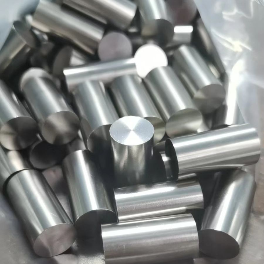 高纯钛颗粒 现货供应φ3*3纯钛颗粒 φ6*6熔炼钛粒真空镀膜钛颗粒