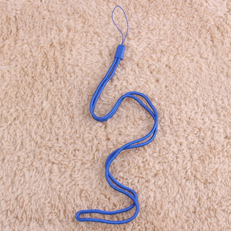 Longitud total 45cm azul oscuro