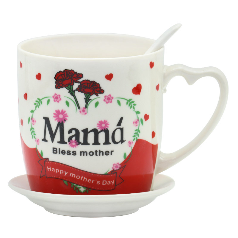 西语母亲节三件套