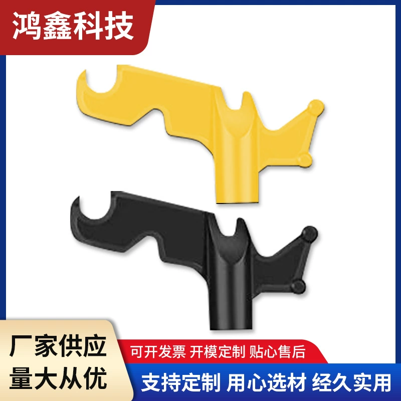 Резьбовой крюк Выдвижной ввинчивающийся резьбовой крюк Регулируемый универсальный телескопический резьбовой крюк из алюминиевого сплава