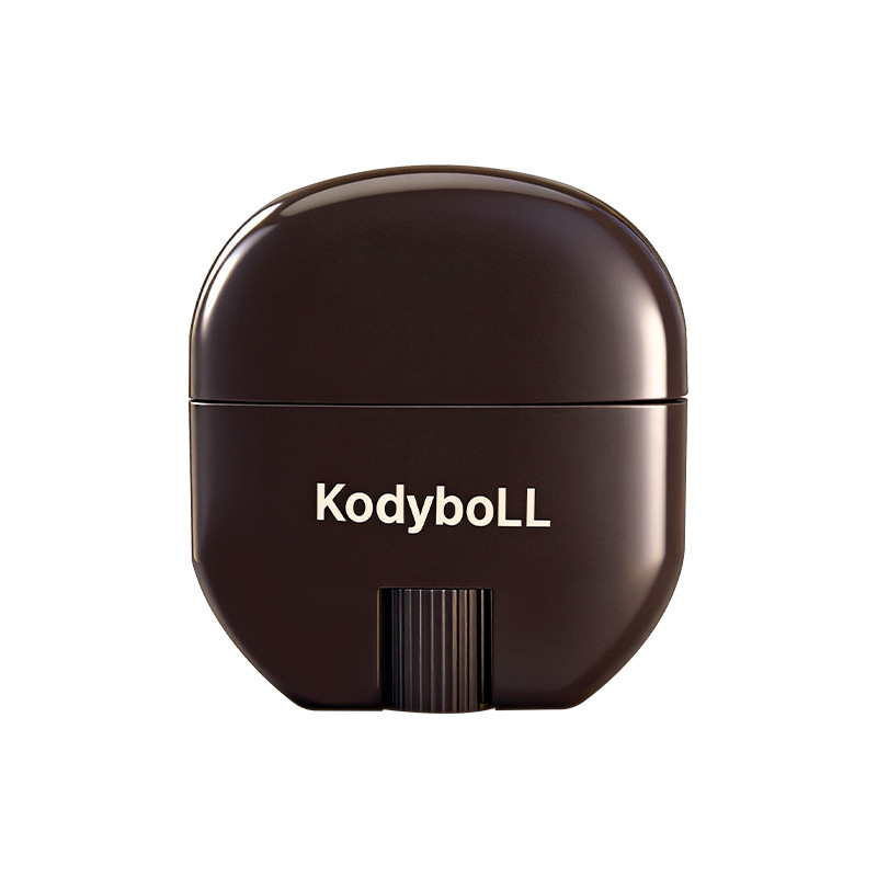 KodyboLL estereoscópico color estereoscópico fácil de empujar la sombra de la línea del cabello de la mandíbula para mujeres maquillaje de belleza transfronterizo