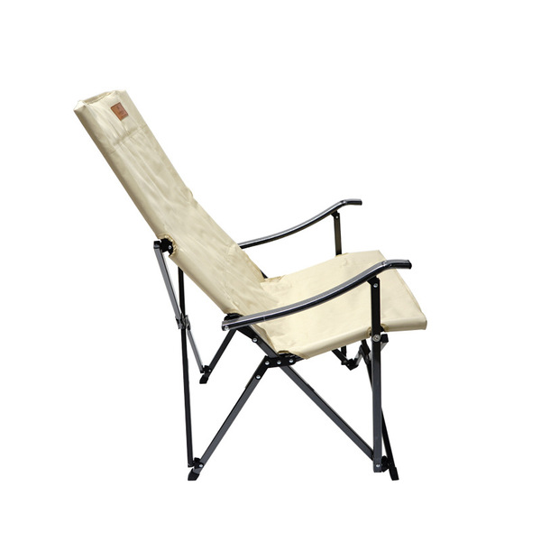 Aluminum alloy folding back chair camping barbecue fishing beach…