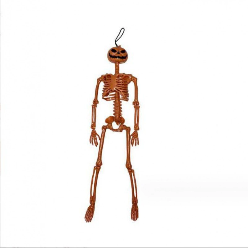 Adjustable human skeleton, (Cross-border trading), 40cm, halloween