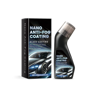 glass anti-fog agent windshield: Automotive glass defogging agent