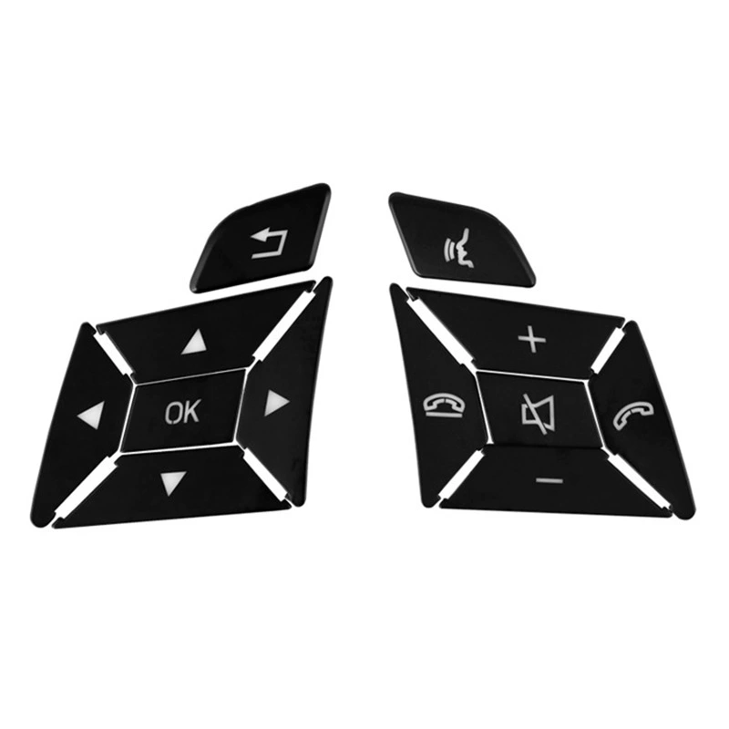 Для Mercedes-Benz C200 Клавиши E260L GLK300 CLS ML GL Модификация интерьера наклейки