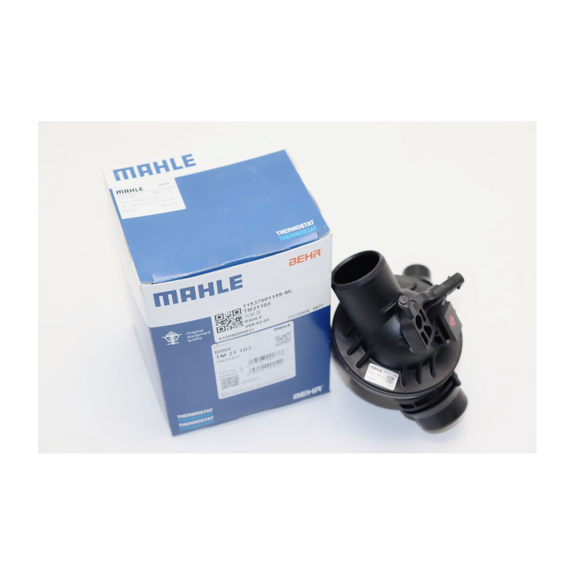 11537601159 Mahle Thermostat Suitable for Bmw N55/N63/F10/535 I