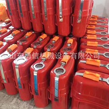 压缩氧自救器压缩氧隔绝自救设备呼吸系统保护装置井下矿用呼吸器