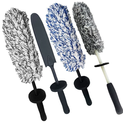 brush microfiber dust duster Car cleaning tools