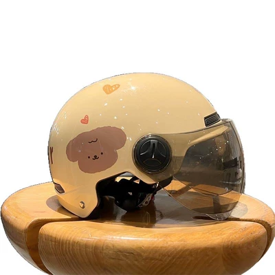 Auto Parts and Accessories – Universal Cute Safety Helmet