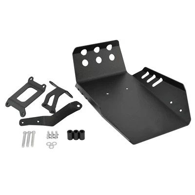 chassis bottom plate, Motorcycle frame