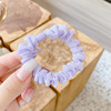 Hair rope, cute hair accessory, simple and elegant design, Korean style, 2022